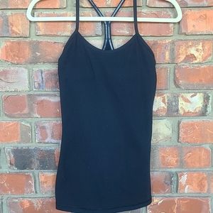 Lululemon Power Y Tank
